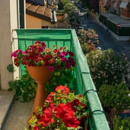 With Balcony Διαμέρισμα Βιαρέτζιο
